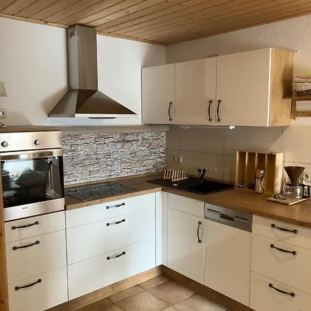 Noble Ferienwohnung Apartment Nordhalben