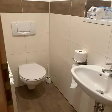 Noble Ferienwohnung Nordhalben