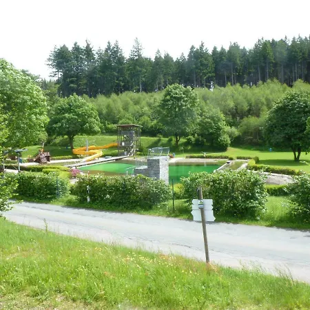 Noble Ferienwohnung Nordhalben